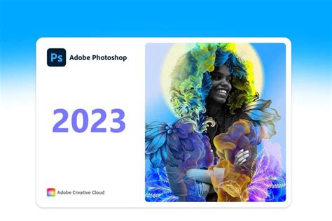 Independent update of Adobe photoshop cc 2023.0